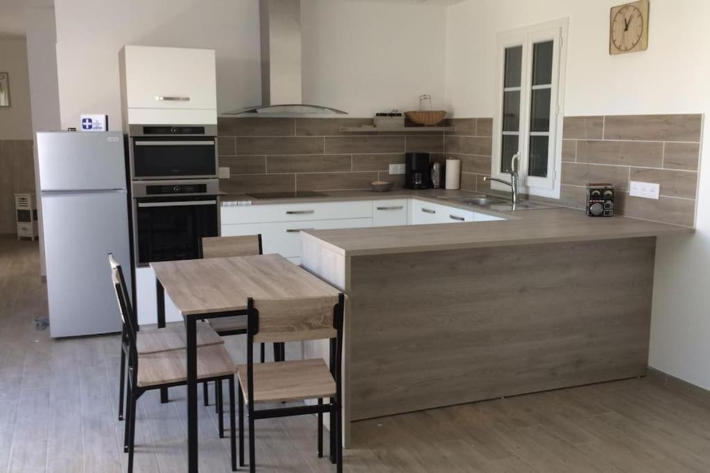 Jolie Maison Sur Ors Grand-Village-Plage Zewnętrze zdjęcie