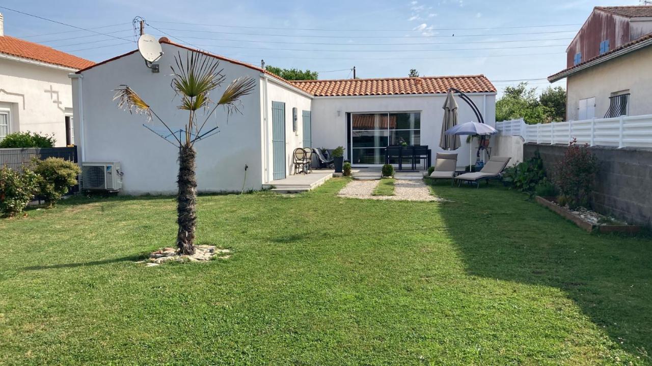 Jolie Maison Sur Ors Grand-Village-Plage Zewnętrze zdjęcie
